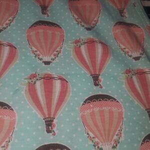 Sleeping Baby Going Places Zipadee-Zip Swaddle L (12-24M) in Hot Air Balloon